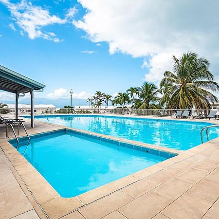 Studio Elegant Marina Du Gosier Avec Citerne Pointe-a-Pitre  Bagian luar foto