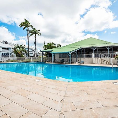 Studio Elegant Marina Du Gosier Avec Citerne Pointe-a-Pitre  Bagian luar foto