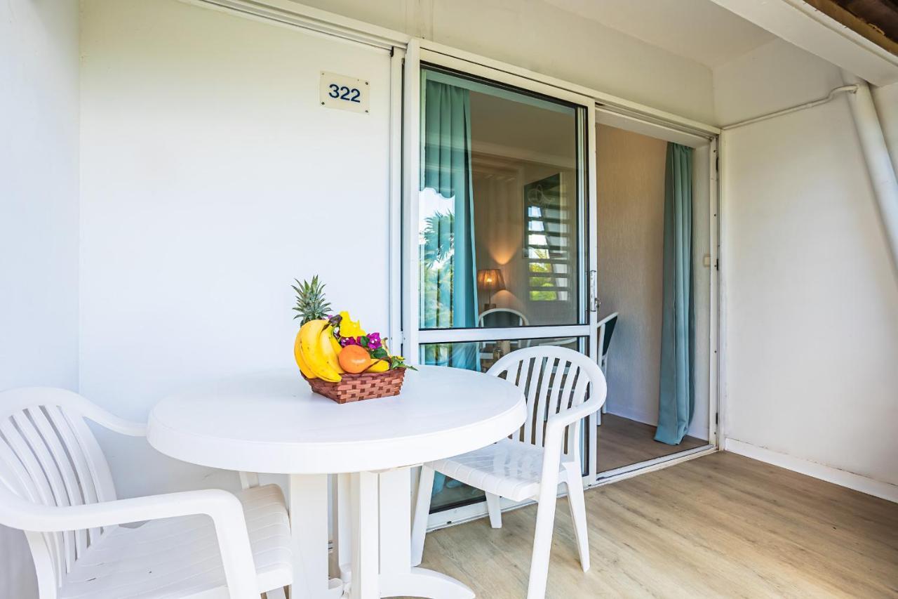 Studio Elegant Marina Du Gosier Avec Citerne Pointe-a-Pitre  Bagian luar foto